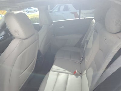 2023 Cadillac XT4 Premium Luxury