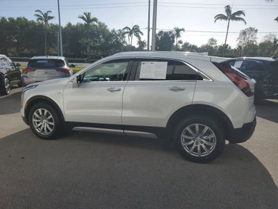 2023 Cadillac XT4 Premium Luxury