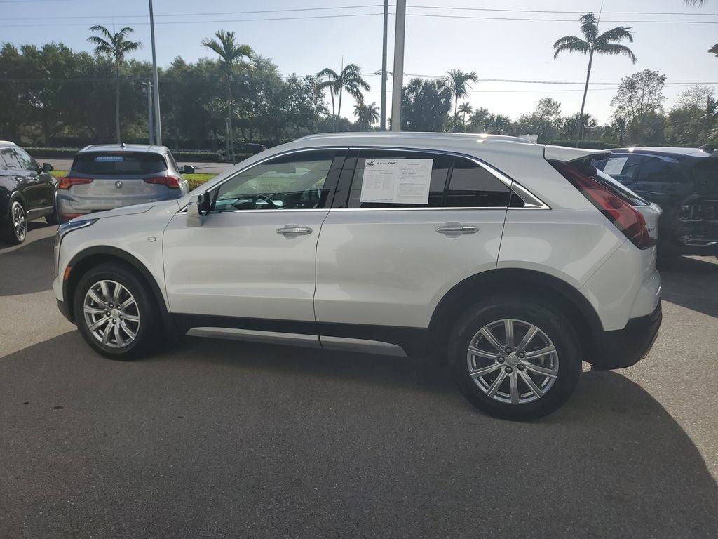 2023 Cadillac XT4 Premium Luxury