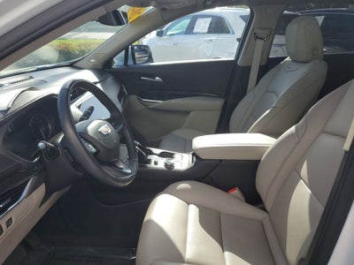 2023 Cadillac XT4 Premium Luxury