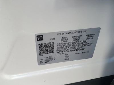 2023 Cadillac XT4 Premium Luxury