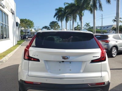 2023 Cadillac XT4 Premium Luxury