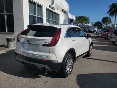 2023 Cadillac XT4 Premium Luxury