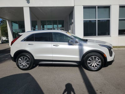 2023 Cadillac XT4 Premium Luxury