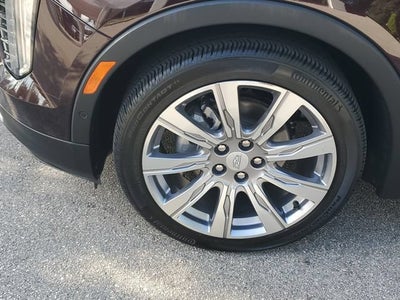 2020 Cadillac XT4 AWD Premium Luxury