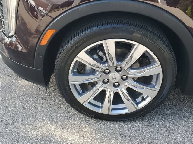 2020 Cadillac XT4 AWD Premium Luxury