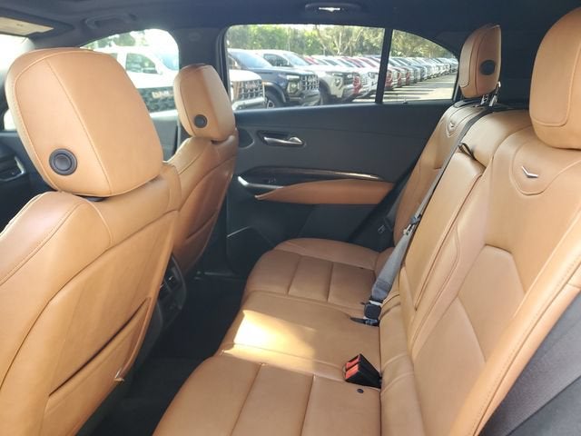 2020 Cadillac XT4 AWD Premium Luxury
