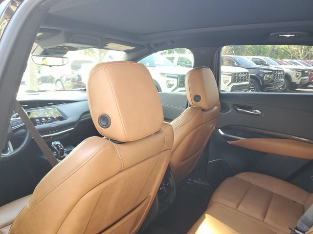 2020 Cadillac XT4 AWD Premium Luxury
