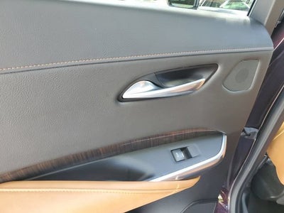 2020 Cadillac XT4 AWD Premium Luxury