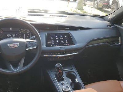 2020 Cadillac XT4 AWD Premium Luxury