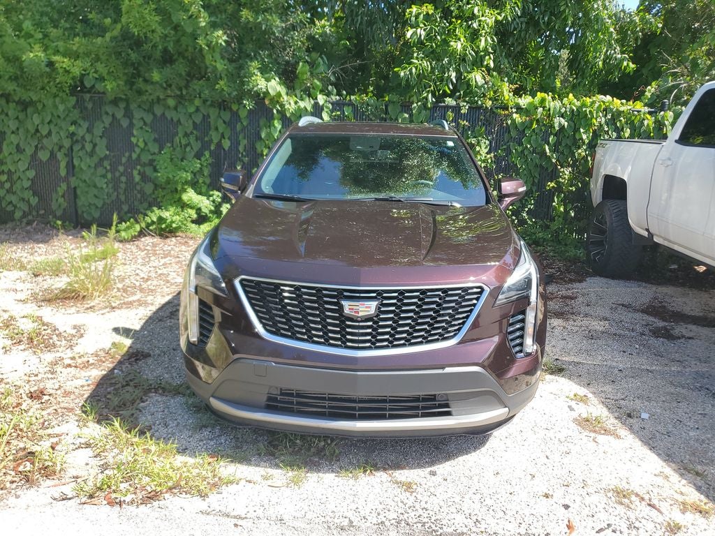 2020 Cadillac XT4 AWD Premium Luxury