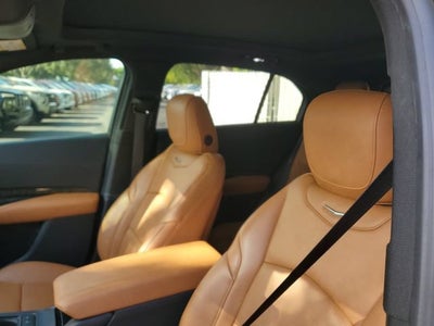 2020 Cadillac XT4 AWD Premium Luxury
