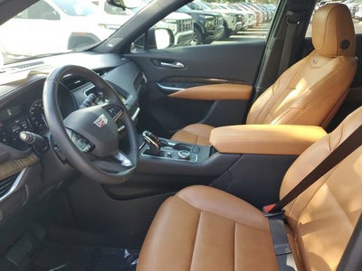 2020 Cadillac XT4 AWD Premium Luxury