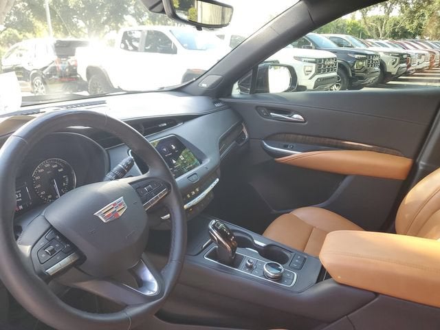 2020 Cadillac XT4 AWD Premium Luxury