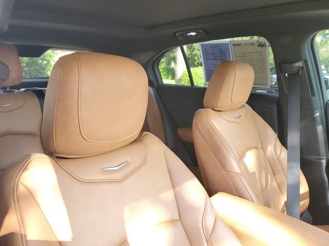 2020 Cadillac XT4 AWD Premium Luxury