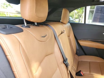 2020 Cadillac XT4 AWD Premium Luxury
