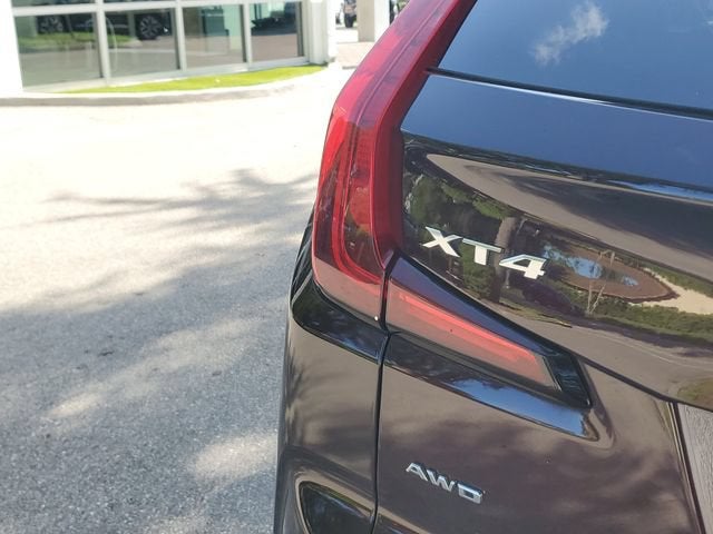2020 Cadillac XT4 AWD Premium Luxury