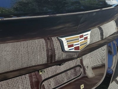 2020 Cadillac XT4 AWD Premium Luxury