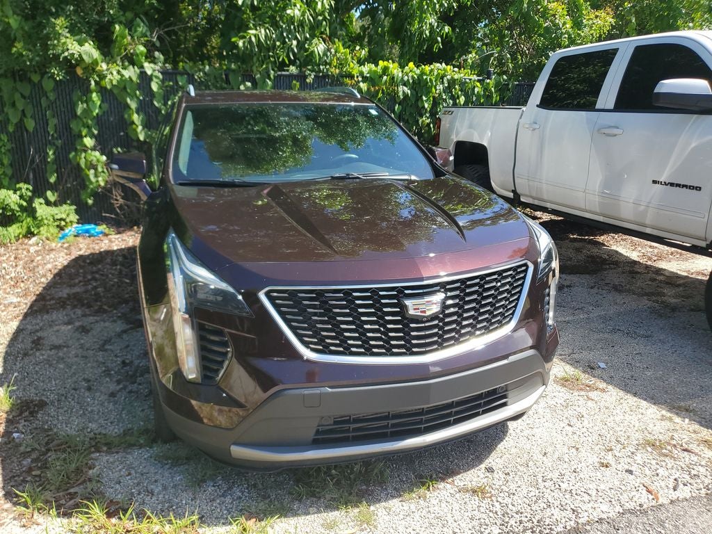 2020 Cadillac XT4 AWD Premium Luxury