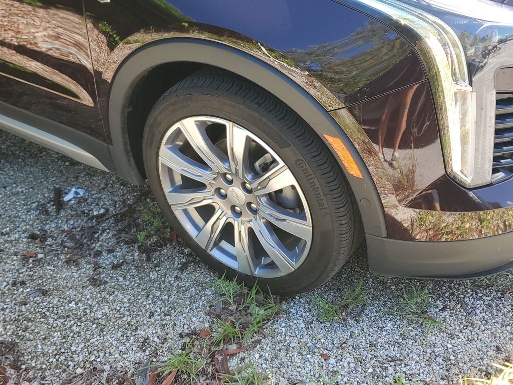 2020 Cadillac XT4 AWD Premium Luxury