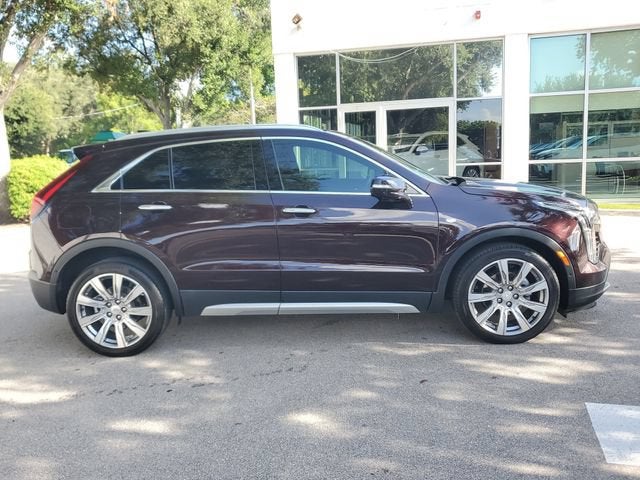 2020 Cadillac XT4 AWD Premium Luxury