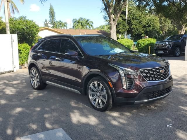 2020 Cadillac XT4 AWD Premium Luxury