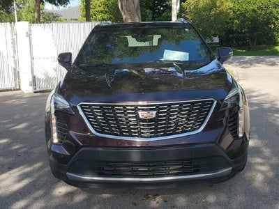 2020 Cadillac XT4 AWD Premium Luxury