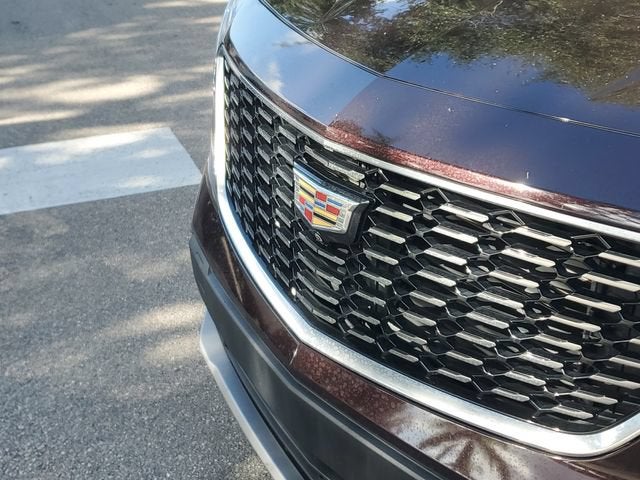 2020 Cadillac XT4 AWD Premium Luxury