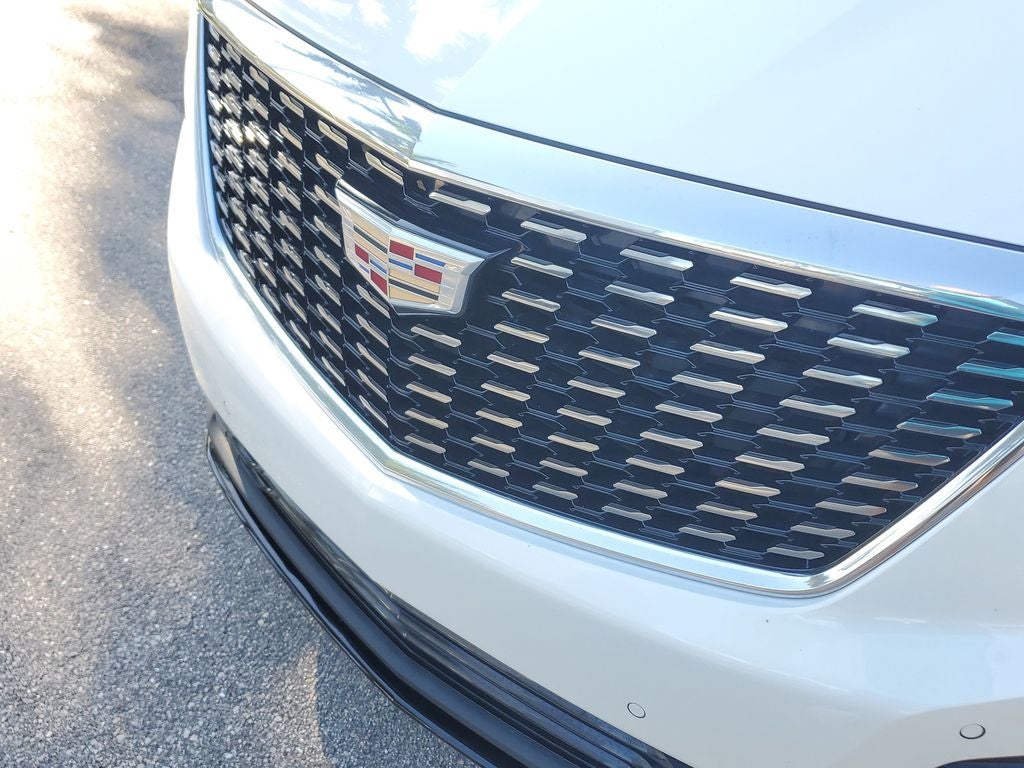 2023 Cadillac XT5 Luxury