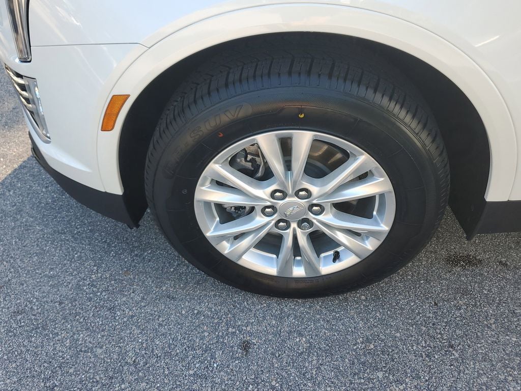 2023 Cadillac XT5 Luxury