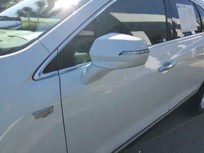 2023 Cadillac XT5 Luxury