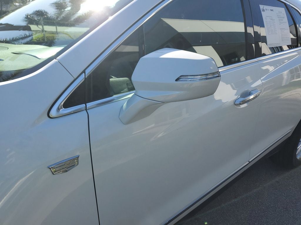 2023 Cadillac XT5 Luxury