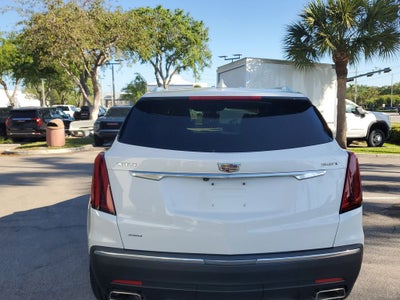 2023 Cadillac XT5 Luxury