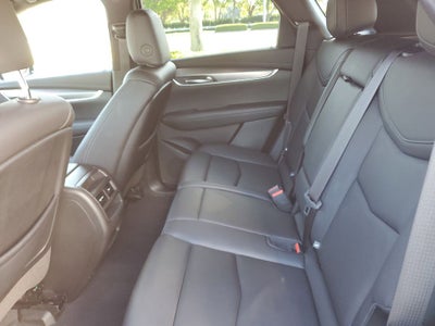 2023 Cadillac XT5 Luxury