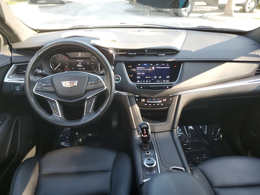 2023 Cadillac XT5 Luxury