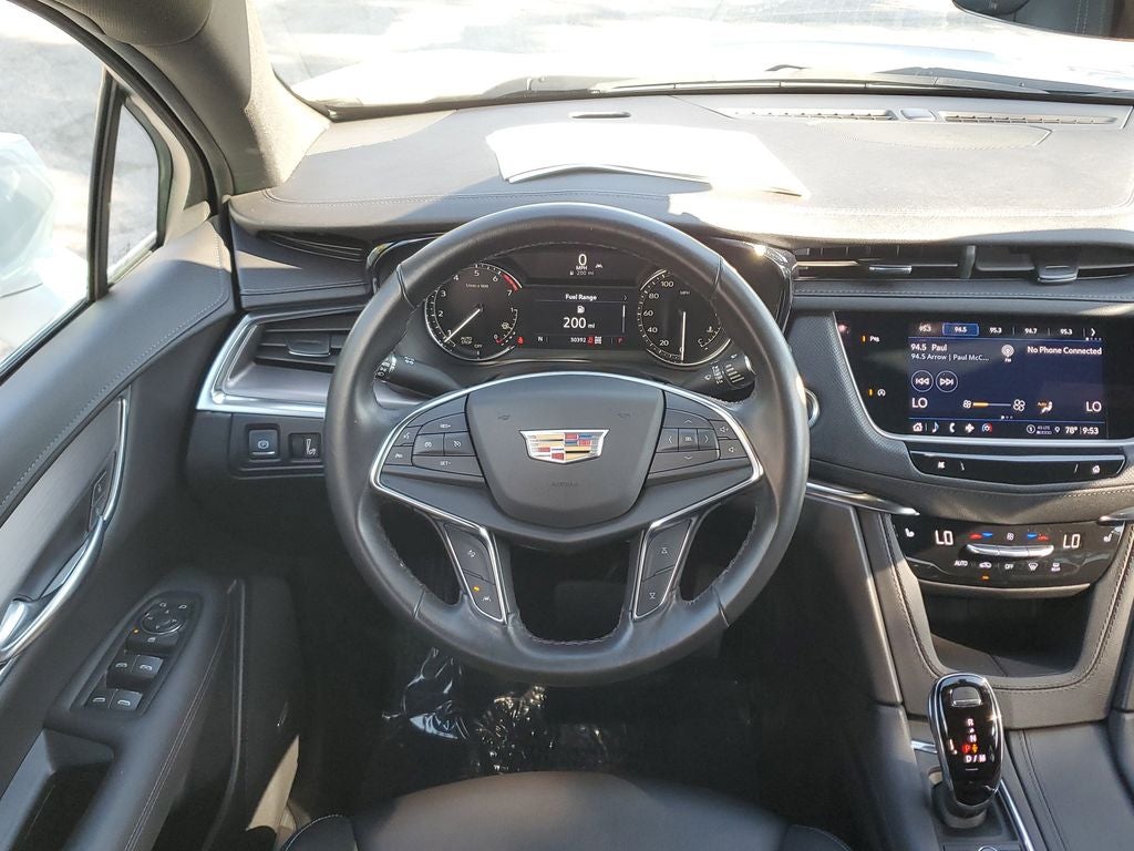 2023 Cadillac XT5 Luxury