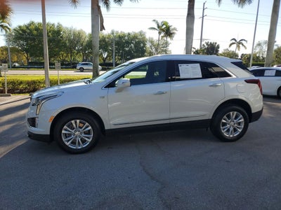 2023 Cadillac XT5 Luxury