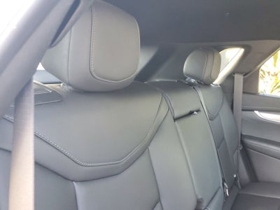 2023 Cadillac XT5 Luxury