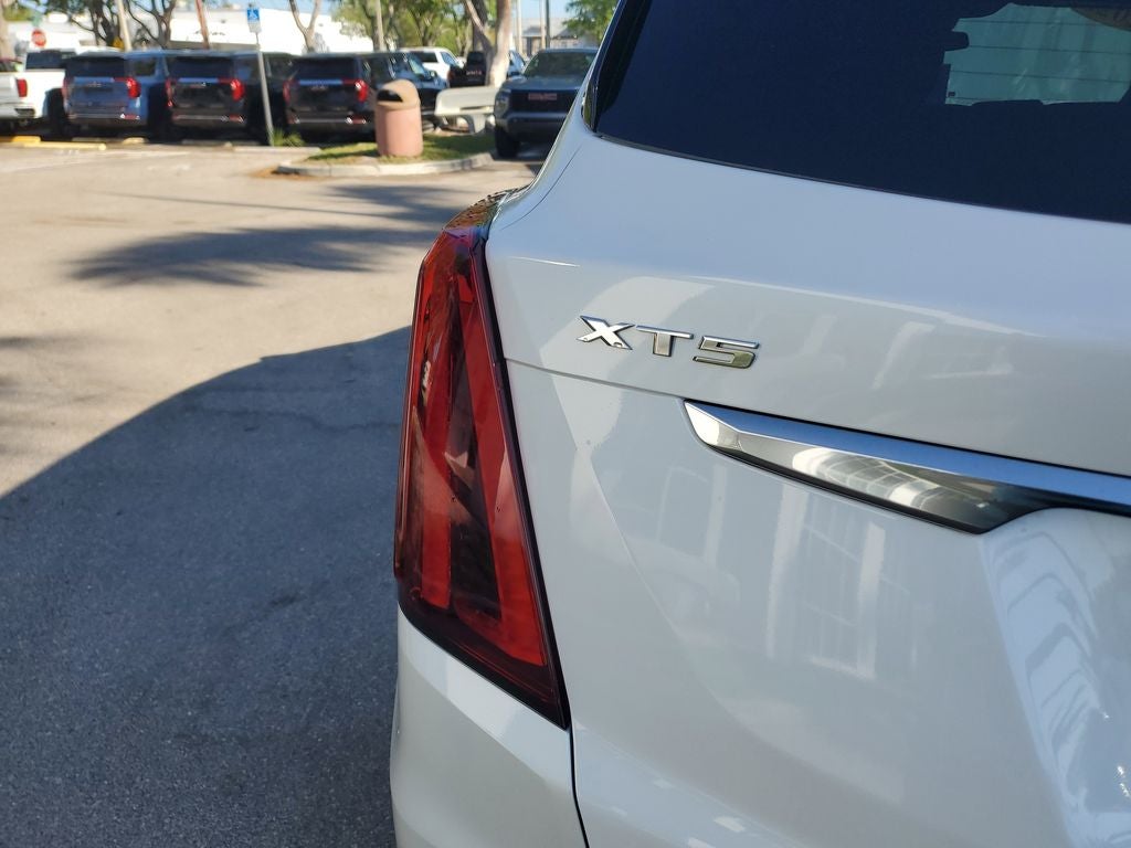 2023 Cadillac XT5 Luxury