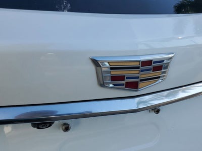 2023 Cadillac XT5 Luxury