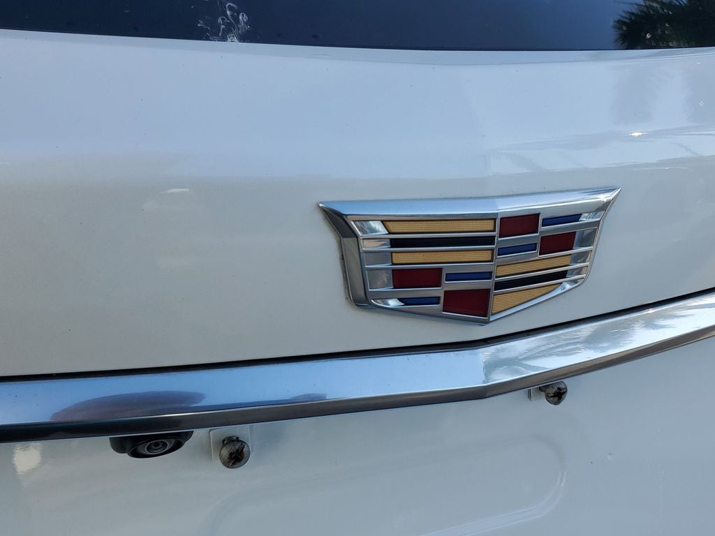 2023 Cadillac XT5 Luxury