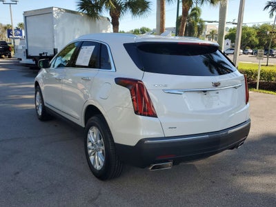 2023 Cadillac XT5 Luxury