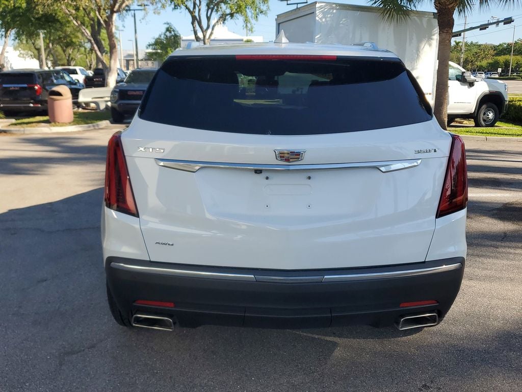 2023 Cadillac XT5 Luxury