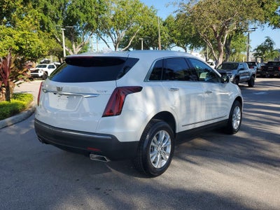2023 Cadillac XT5 Luxury