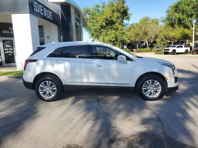 2023 Cadillac XT5 Luxury