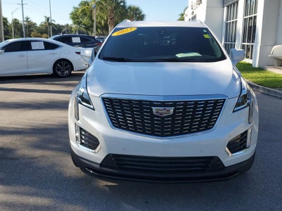 2023 Cadillac XT5 Luxury