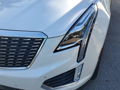 2023 Cadillac XT5 Luxury