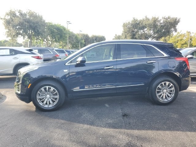 2017 Cadillac XT5 Luxury FWD