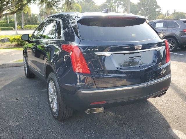 2017 Cadillac XT5 Luxury FWD