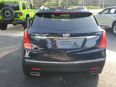 2017 Cadillac XT5 Luxury FWD